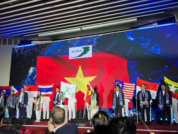 Lễ chuyển giao vai trò Chủ tịch Hội đồng Công nghiệp Nội thất ASEAN (AFIC) nhiệm kỳ 2026 - 2027