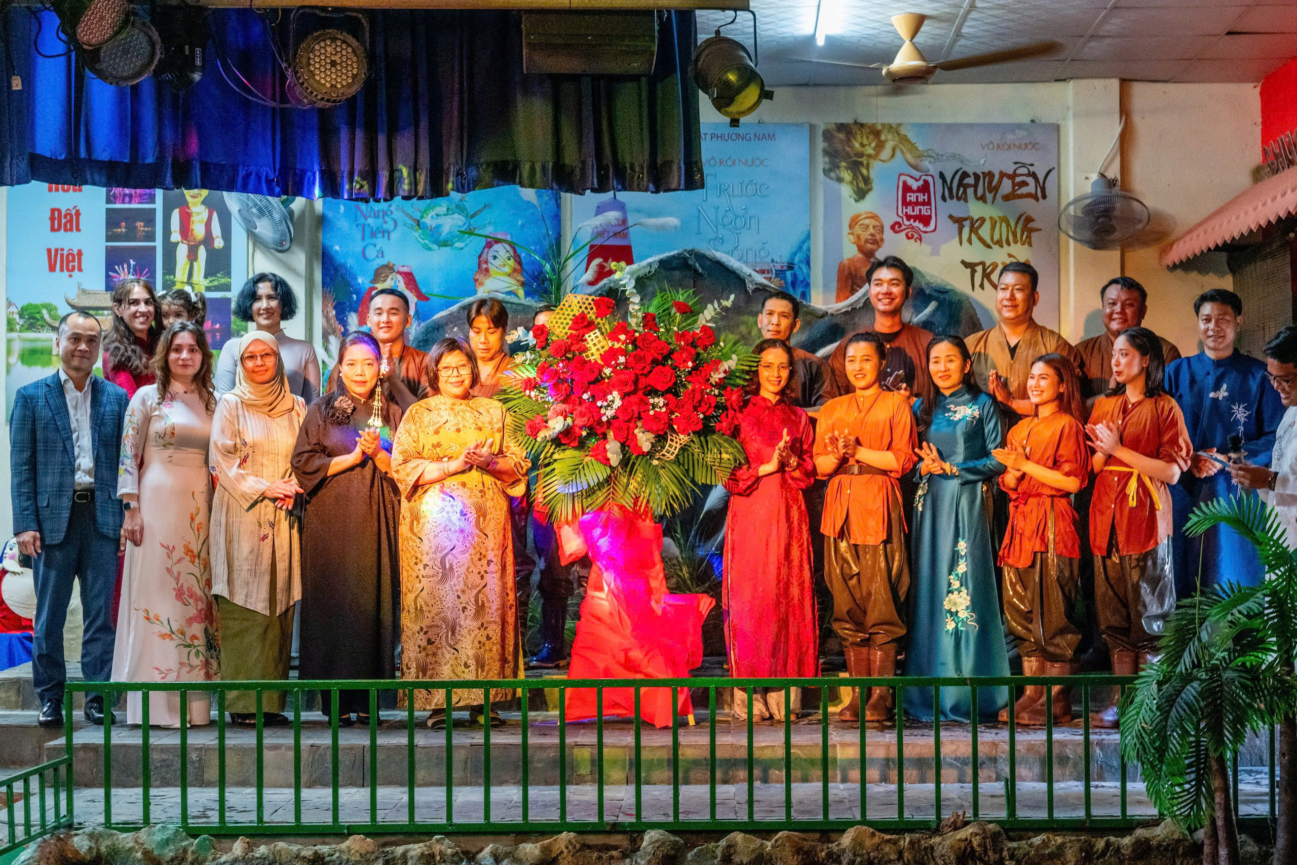 Sở Ngoại vụ TP.HCM tổ chức giao lưu với Lãnh sự đoàn nhân ngày Quốc tế Phụ nữ