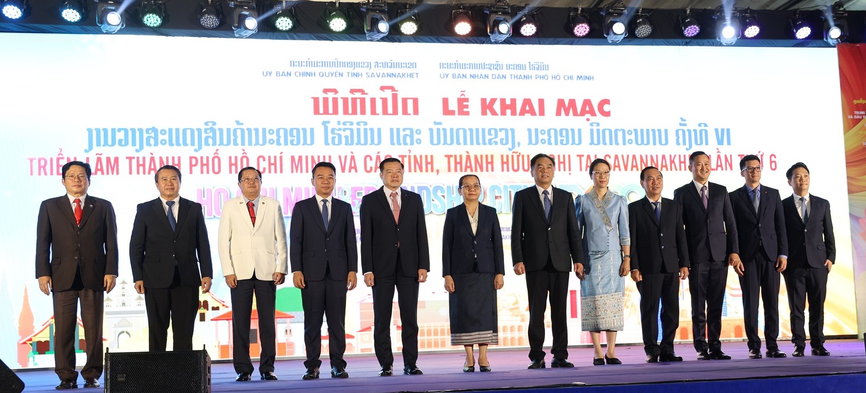 Thành phố Hồ Chí Minh hỗ trợ doanh nghiệp Việt Nam và Lào tìm kiếm đối tác, mở rộng thị trường