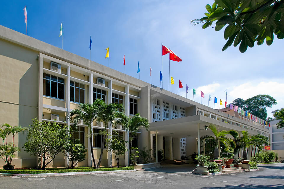 Sở Ngoại Vụ</br>Thành Phố Hồ Chí Minh