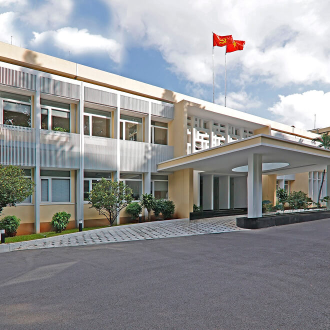 Chức năng và nhiệm vụ