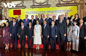 Các Tổ chức Quốc tế tại Thành phố Hồ Chí Minh