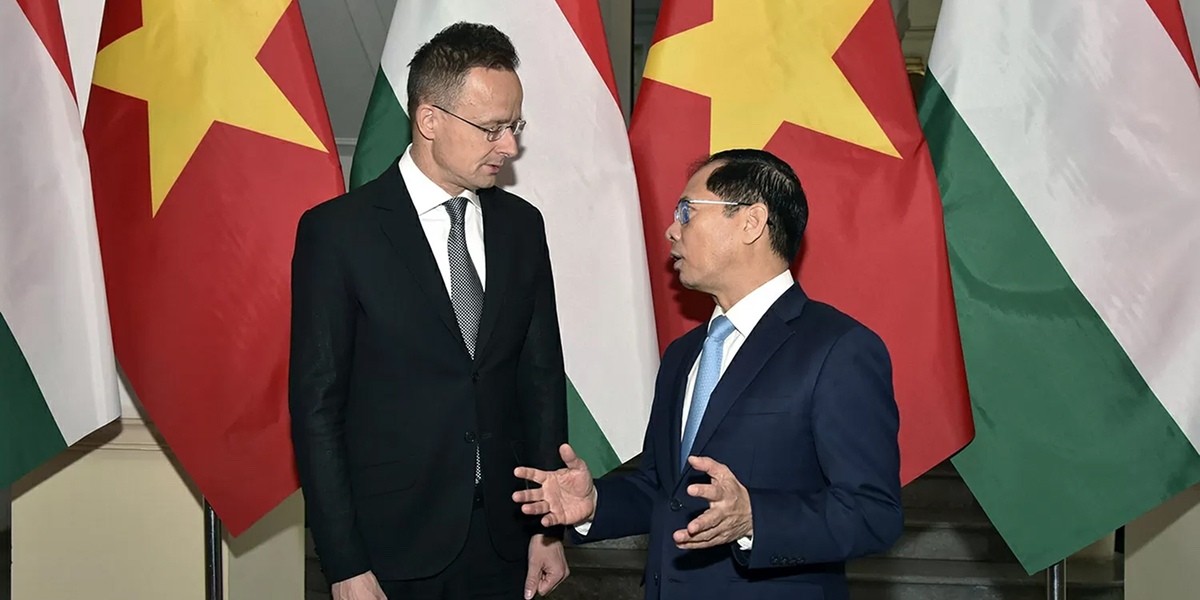 Hoạt động đối ngoại